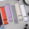 Nylon Loop Sport Band Compatible with Apple Watch Band 44mm 45mm 46mm 49mm 42mm 40mm 41mm 38mm Men Women,Stretchy Trail Strap Elastic Fabric Wristband for iWatch Series 11 10 9 8 7 6 5 4 SE Ultra/3