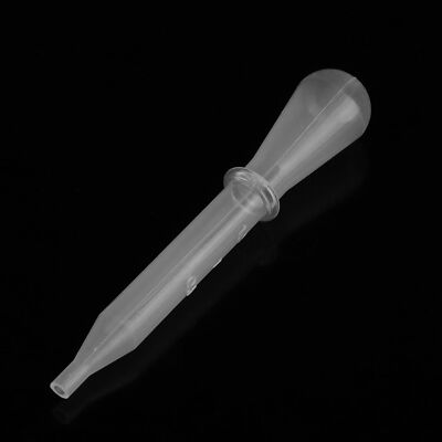 Disposable Plastic Pipette 100 PCS Liquid Mix Airbrush Paint Eye Drop Transfe GS