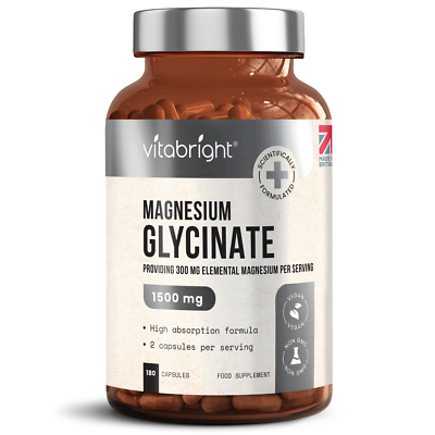 Luma Nutrition Magnesium Glycinate