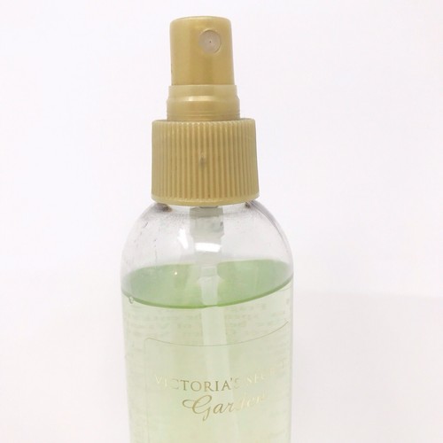 Vintage Victorias Secret Garden Pear Glace Body Splash 8 oz 80% Full