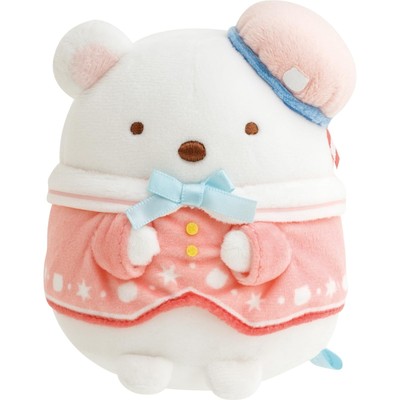 San-X Sumikko Gurashi Collect Stuffed Toy Polar Bear MO59401