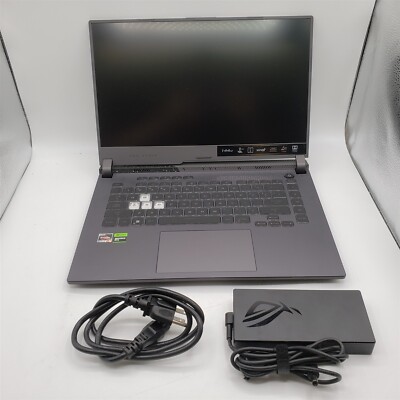 ASUS ROG Strix G15 Laptop/15.6  144Hz/RTX 3050/Ryzen 7 6800HS/16GB RAM/512GB SSD
