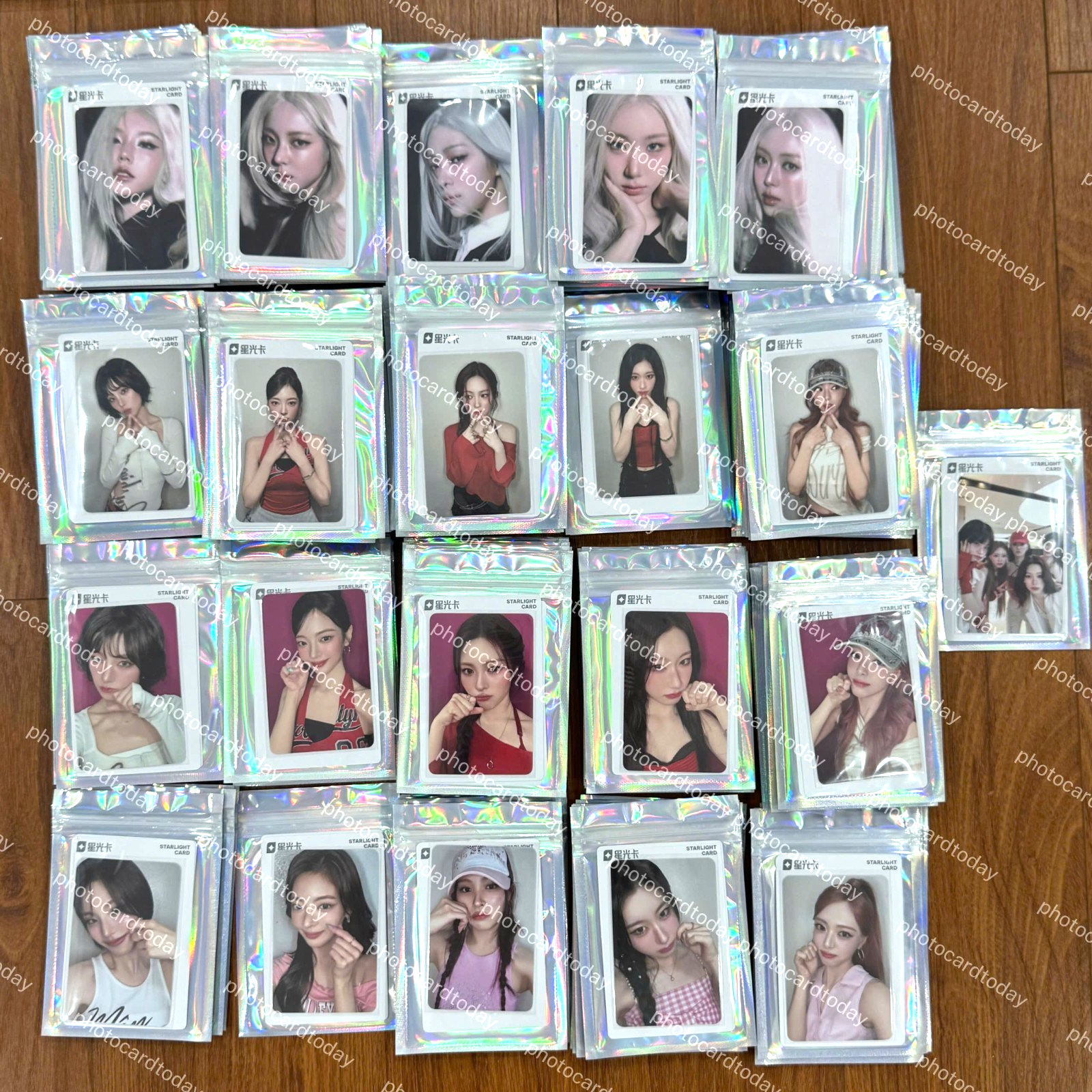 ITZY チェキ ITZY イェジ サイン チェキ ポラロイド itzy イェジ直筆サイン入り