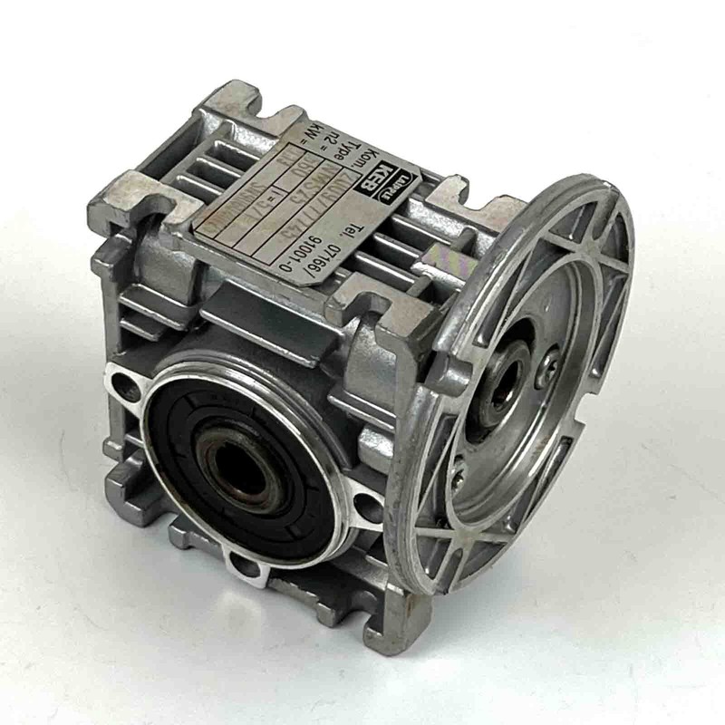 Laipple Keb Nms 30 Schneckengetriebe Getriebe I=5/1, 0,12kw, Used
