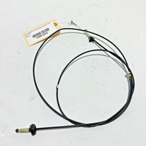 2015 - 2020 ACURA TLX HOOD BONNET RELEASE OPENER CABLE OEM