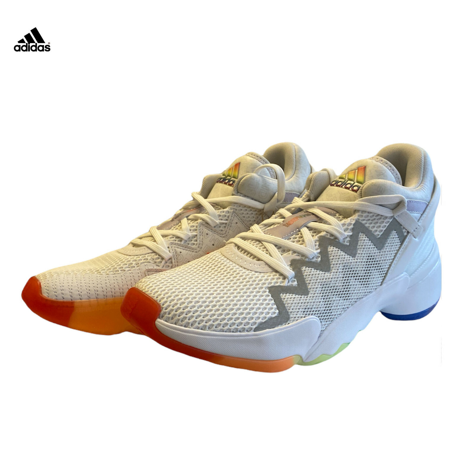 adidas D.O.N. Issue #2 'Indefinable' Basketball Shoes S29225