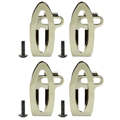 Hitachi Metabo Belt Clip and Screw 4PK for 18V DS14DSFL DS18DSDL Drill Driver