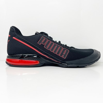 

Кроссовки Puma Mens Cell Divide 376296-02 Черная Повседневная Обувь Размер 13, Черный, Cell Divide