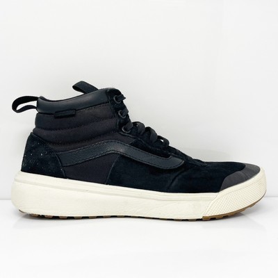 

Vans Unisex Ultrarange Exo Hi 500383 Черная повседневная обувь Кроссовки Размер M 7 W 8.5, Черный, Ultrarange Exo Hi