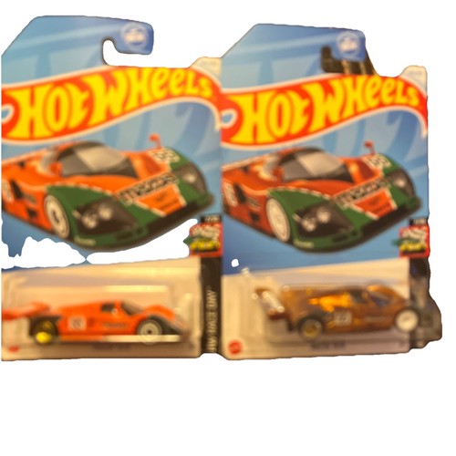 2024 Hot Wheels Mazda 787b Super Treasure Hunt w/Mainline | eBay