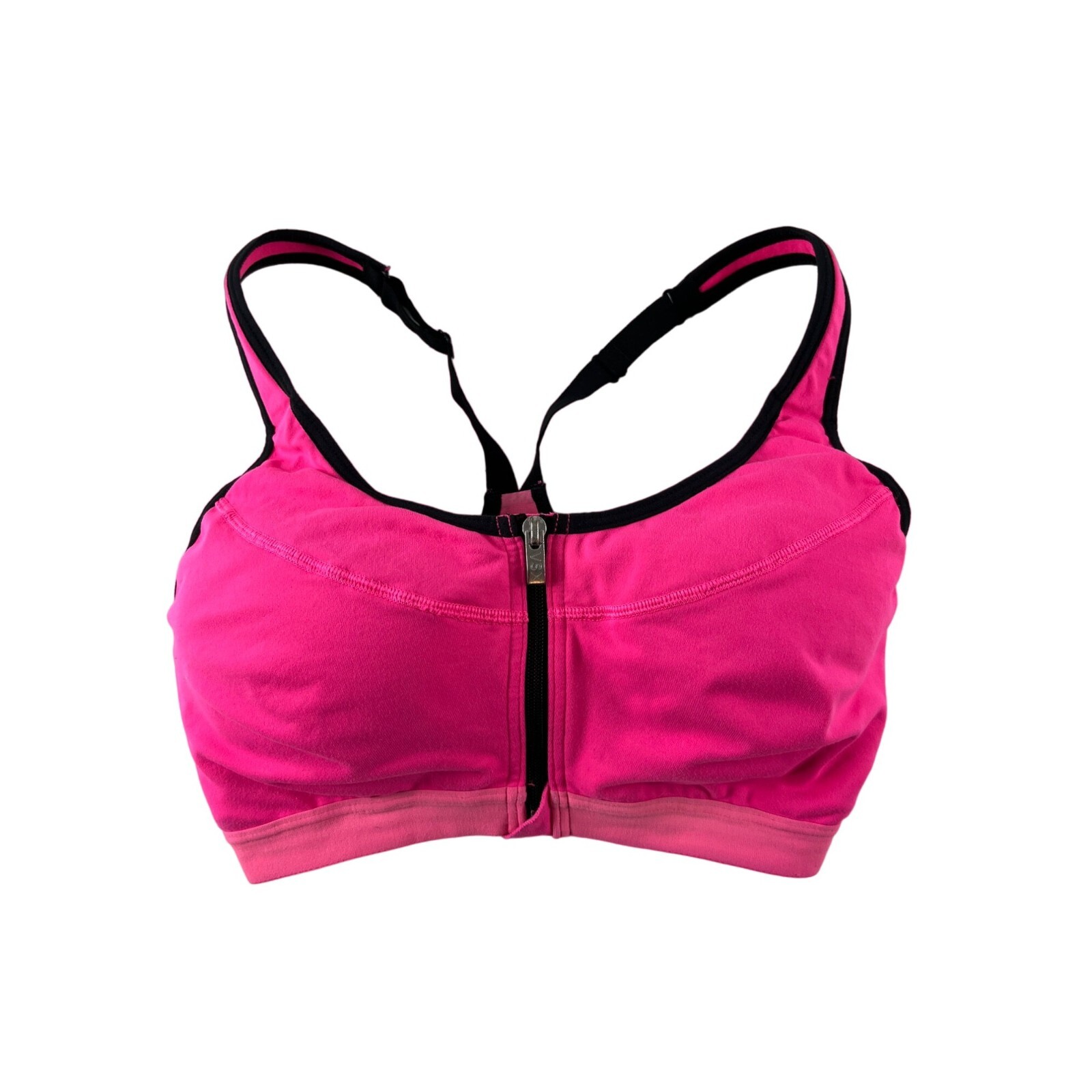 新品Victoria's secret Victoria's Secret VSX Sports Bra Freestyle Front Zip