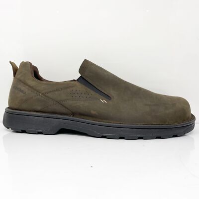 

Merrell Mens World Legend 2 J000865W Коричневая повседневная обувь Кроссовки Размер 13W, Коричневый, World Legend 2