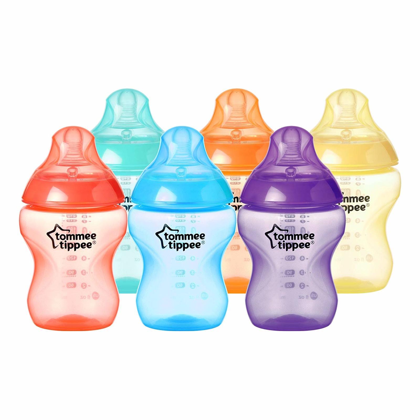 tommee tippee with anti colic valve