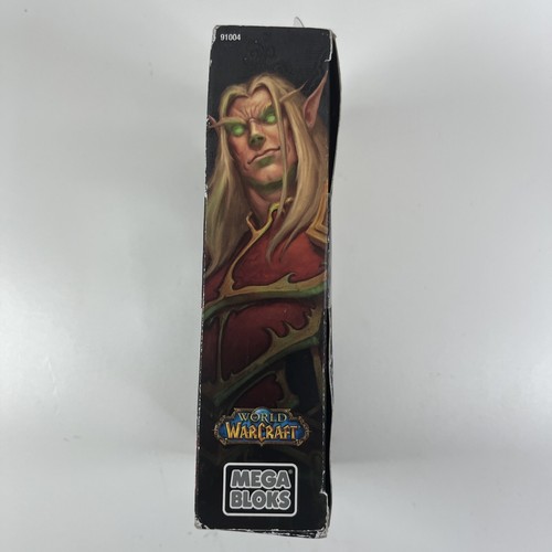 World of Warcraft Mega Bloks - Valoren; #91004 - New In Box (2012)
