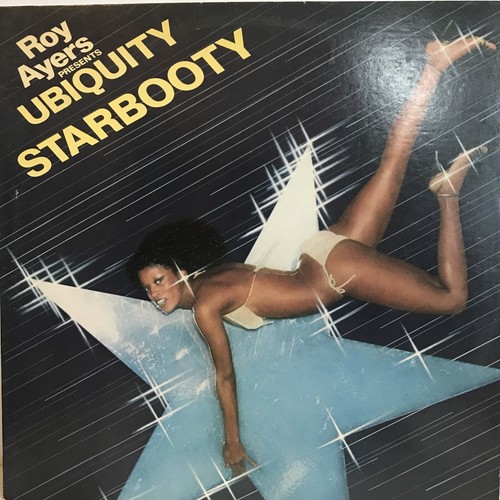 洋楽 Roy Ayers Presents Ubiquity/ Starbooty 51KrV+OZhlL._UF1000,1000_QL80_.jpg