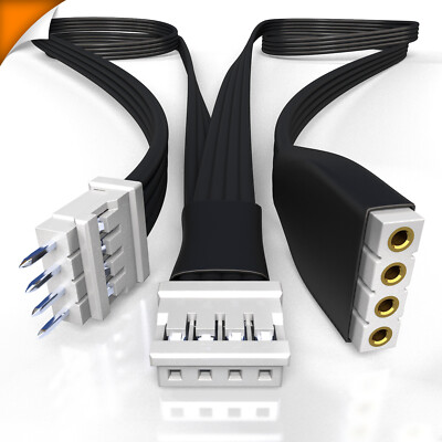 BLACK SPLITTER Philips Hue GRADIENT CONTROL BOX Starter & Extension