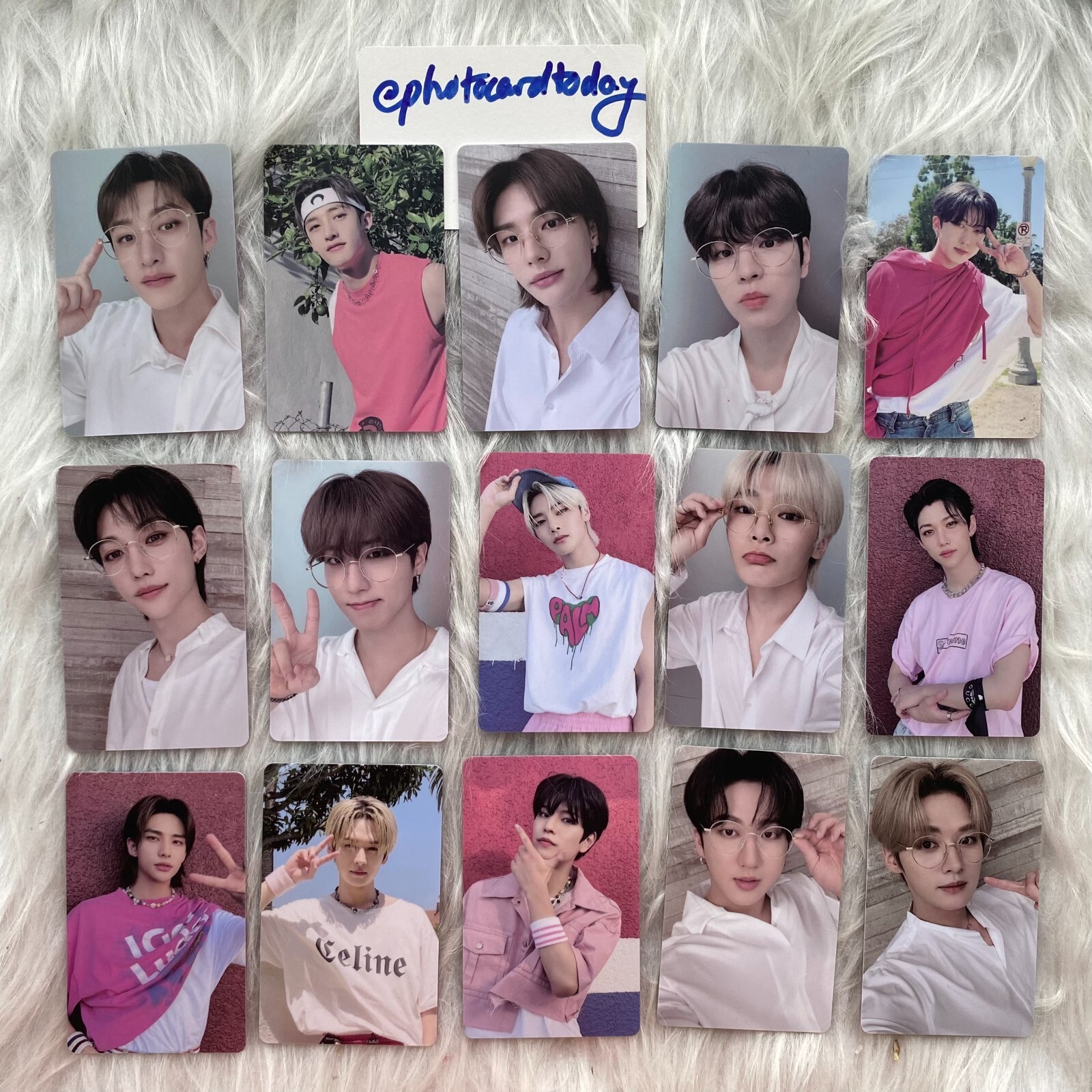 straykids maxident Soundwave ラキドロ フィリックス 公式通販 公式