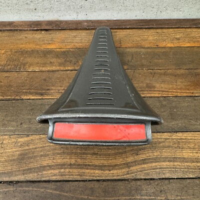 VIntage Selle Royal Seat Old School BMX Aero Saddle 80s Fits Mongoose Race Bike