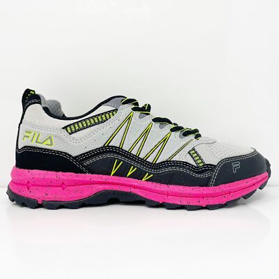

Женские кроссовки Fila Evergrand Trail 5JM00234-059 серые кроссовки размер 6.5, Серый, Evergrand Trail
