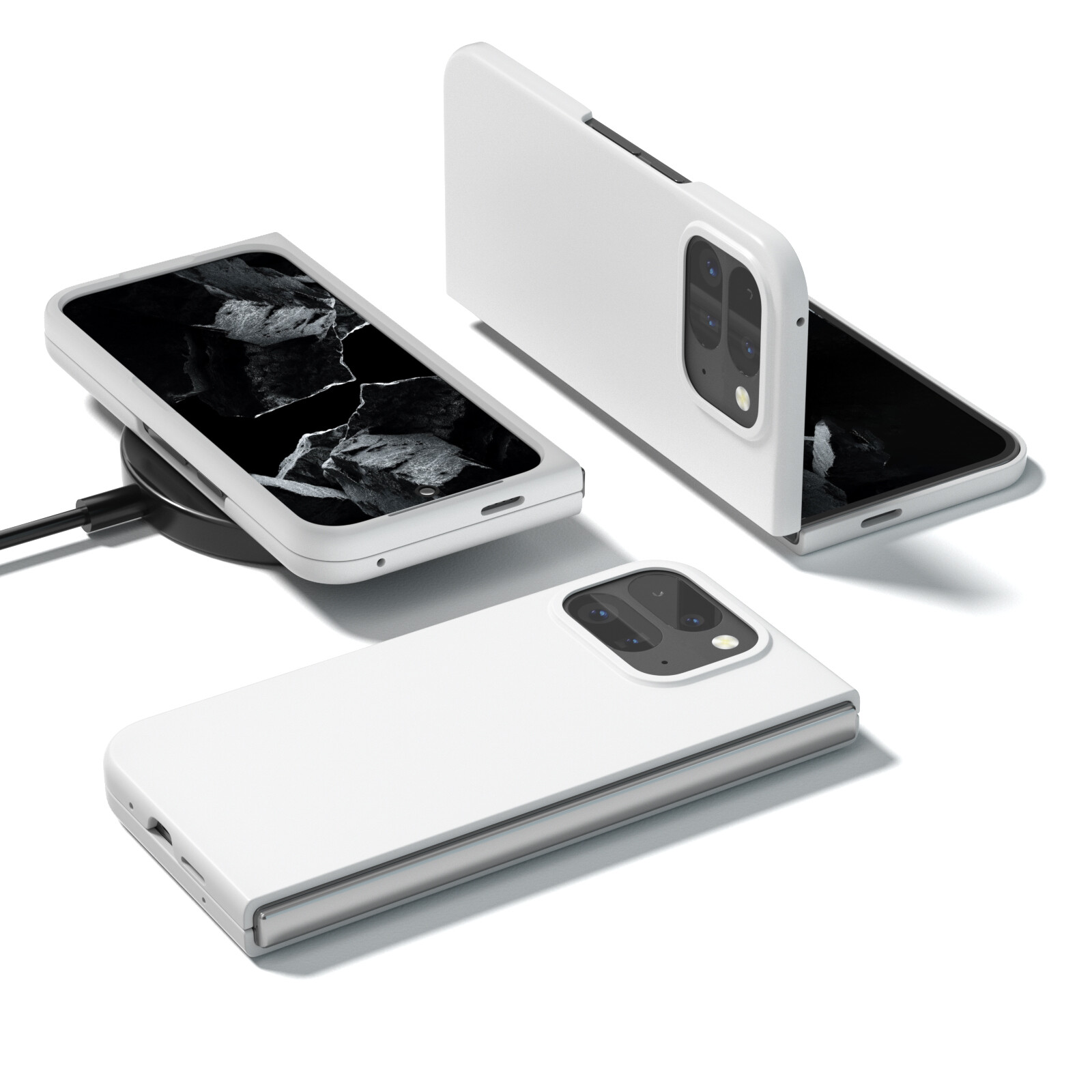 【美品】Google Pixel 9 Pro Fold ホワイト 本体 Amazon.com: Google Pixel 9 Pro Fold - Unlocked Android