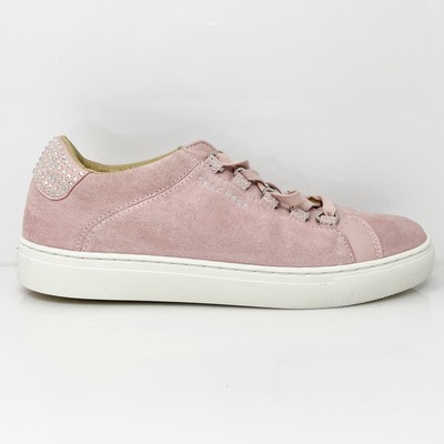 

Женские кроссовки Skechers Side Street 73530 Розовые повседневные туфли Размер 8,5, Розовый, Side Street