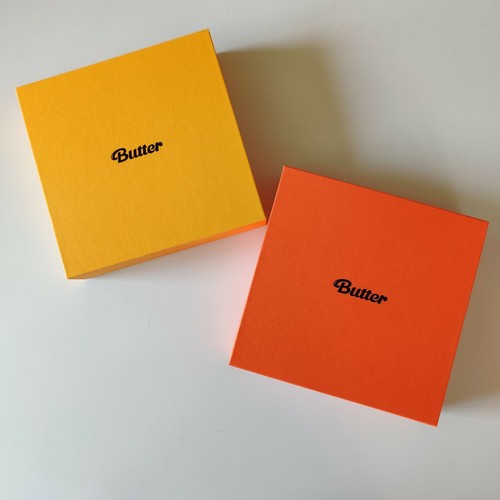 BTS Butter アルバム Amazon.com: Big Hit Entertainment BTS - Butter Album+Extra