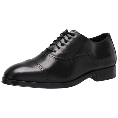 Мужские оксфорды Cole Haan, черные WP, 42,5 евро, США 9,5