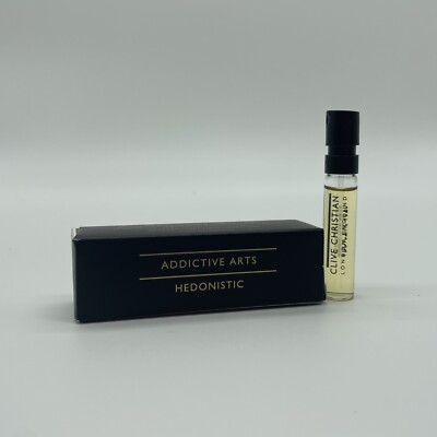 Hedonistic Clive Christian Sample Spray 2ml/0.07oz