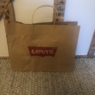 levis paper bag