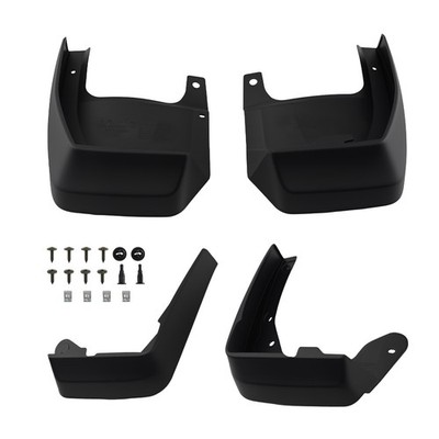 Anti-Splash Mud Guards for Honda Odyssey 2014-2017 V6 3.5L 08P00-TK8-100B 4PC