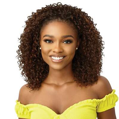 OUTRE CONVERTI CAP SYNTHETIC WIG - TEAZY DOES IT
