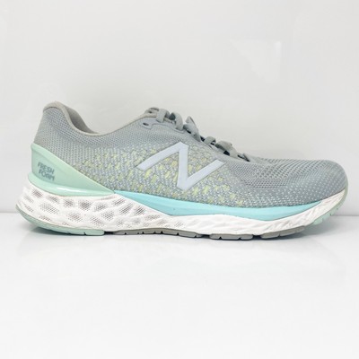 

Женские кроссовки New Balance Fresh Foam 880 V10 W880G10 синие кроссовки размер 9 D, Синий, W880G10