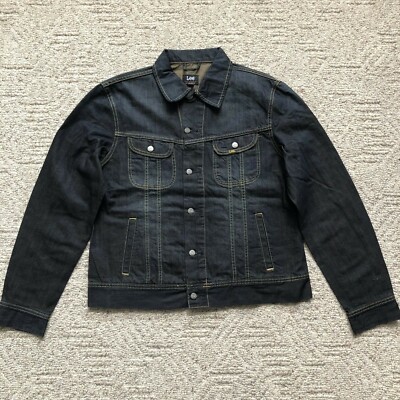 AMERI×Lee OVERSIZE DENIM JACKET AMERI × Lee OVERSIZE DENIM JACKET