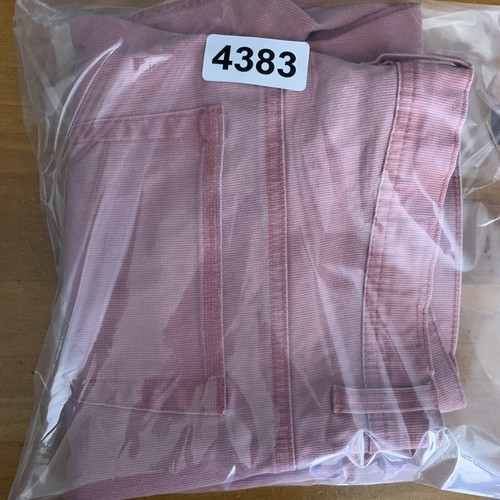 B.U.M. Equipment Jeans Stretch Extensible Capri Women&rsquo;s Missy 10 Pink
