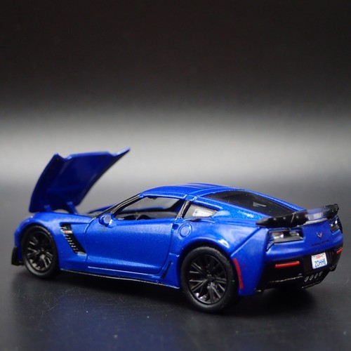 2014 - 2019 CHEVY CHEVROLET CORVETTE C7 Z06 1/64 SCALE DIORAMA DIECAST MODEL CAR 2014 - 2019 CHEVY CHEVROLET CORVETTE C7 Z06 1/64 SCALE DIORAMA DIECAST MODEL CAR