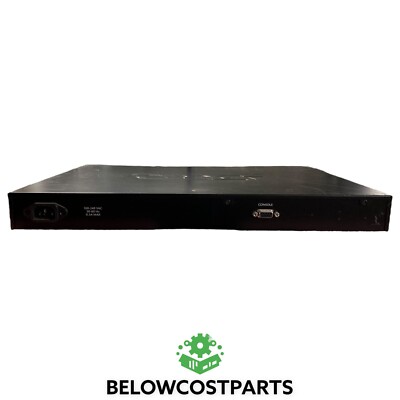 Adtran NetVanta 1238 1700599G1 100-240VAC 50/60Hz 0.5A Max 48 ports PoE Switch