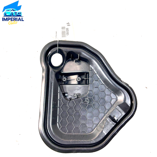 2012-2018  Audi A6 S6 Rear Passenger Side Door Access Cover Panel Plate Cap OEM