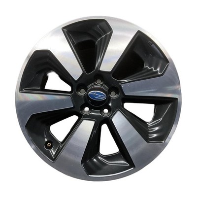 2017-2018 Hyundai Santa Fe Wheel 18x7-1/2 Alloy 3.3L LWB Factory OEM Replacement