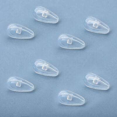 Replacement Silicon Nose Pads for-Oakley Deadbolt/ Fuller Sunglasses