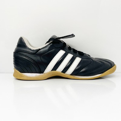 Черные футбольные бутсы Adidas Boys Telstar 749826, размер 4,5