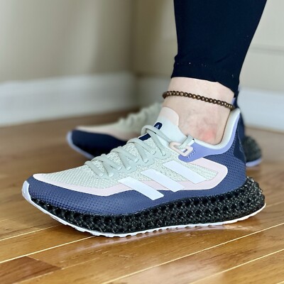 Adidas 4D FWD 2 Women's Sneakers Running Shoe Athletic Trainers #647