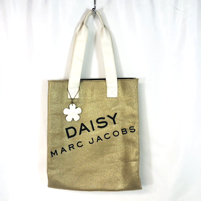 Marc jacobs daisy tote bag hot sale