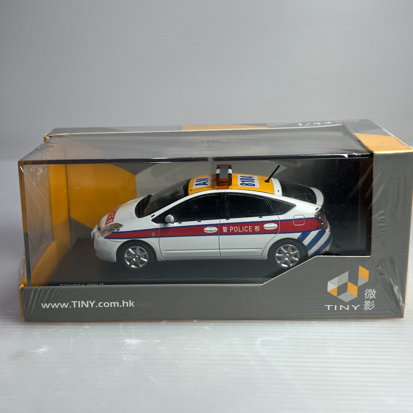 MINICHAMPS  1/43 J.TRULLI・AP01タワーウイング MINICHAMPS 1/43 J.TRULLI・AP01タワーウイング
