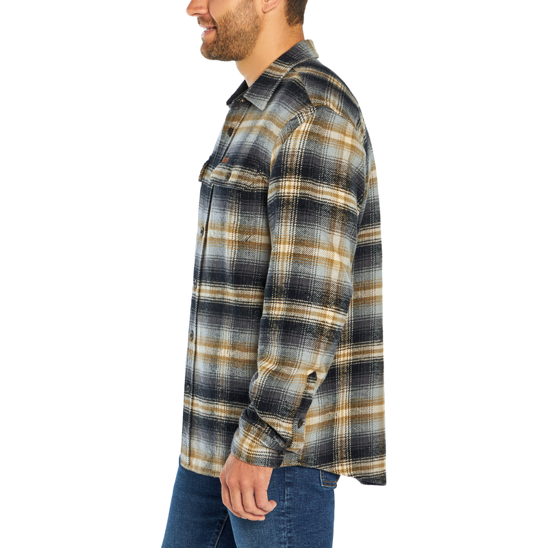 Orvis Men&rsquo;s Flannel Shirt (Select Color & Size: S-3XL) * FAST FREE SHIPPING *
