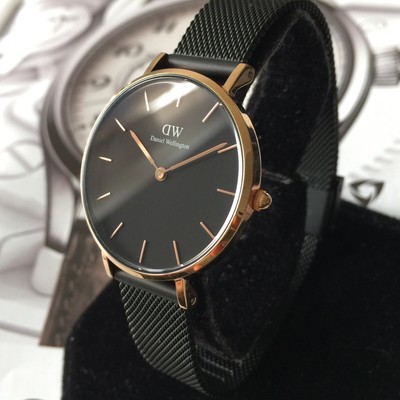 daniel wellington mesh