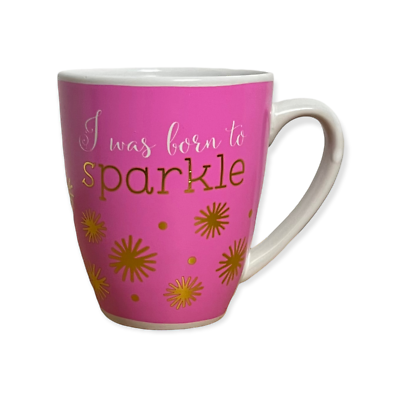 Pink sparkle microwave deals