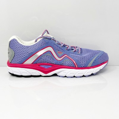 Karhu Womens Fast 5 F200133 Фиолетовые кроссовки для бега, размер 8, Фиолетовый, Fast 5