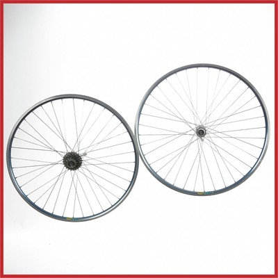 forte titan 2 wheelset