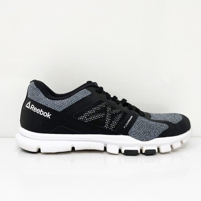 

Женские кроссовки Reebok Yourflex Trainette 11 DV4760 серые кроссовки размер 6, Серый, Yourflex Trainette 11