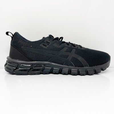 Женские кроссовки Asics Gel Quantum 90 1022A115 черные кроссовки размер 9